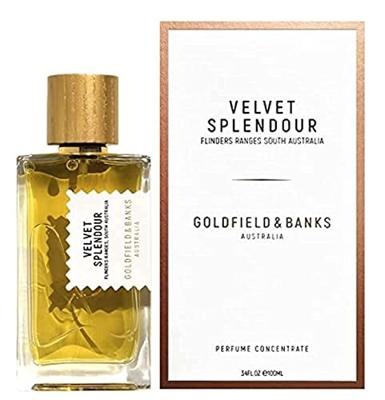 Goldfield & Banks Velvet Splendour Eau de parfum Spray 100ml