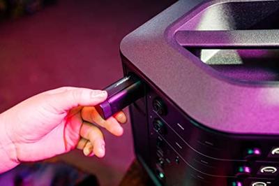 Bose S1 Pro+ WT-XLR draadloze microfoon/lijnbron-zender voor S1 Pro+