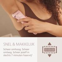 Philips BRL129/00 Ladyshave Roze - thumbnail