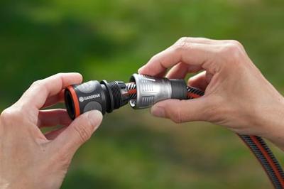 Gardena Premium slangstuk 1/2" - 5/8" - 18255-20 - 18255-20