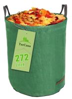 TerCasa JU-998001 Tuinafvalzak 272L Groen - thumbnail