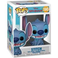Disney Lilo & Stitch Funko Pop Vinyl: Stitch - thumbnail