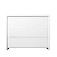 Bopita Commode 'Camille' kleur wit - thumbnail