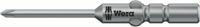 Wera 851/21 J Bits Phillips, 1.8 PH 00 x 60 mm - 1 stuk(s) - 05135281001 - thumbnail