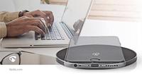 Draadloze Snellader | Station | 10 W | micro-USB | Zwart - thumbnail