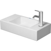 Duravit Vero air fontein met kraangat rechts 50 x 25 cm wit 0724500008 - thumbnail