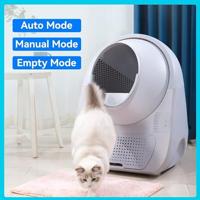 CATLINK Scooper Pro X Young automatische kattenbak - thumbnail