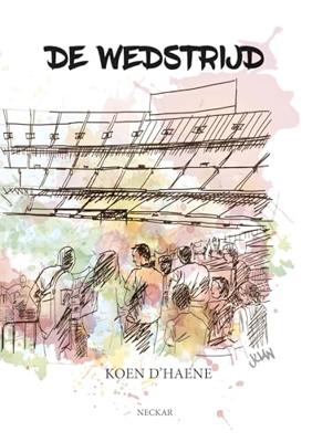 De wedstrijd - Koen D'haene - ebook