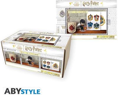Harry Potter Candle & Deco Gift Set Harry Potter Candle & Deco Gift Set