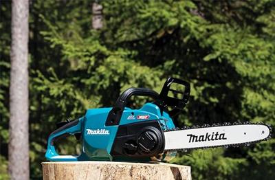 Makita UC022GZ Accu Kettingzaag 35cm XGT 40 V Max Basic Body - thumbnail