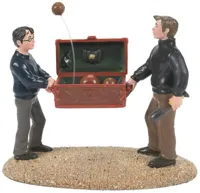 A Lively Bludger Figurine - thumbnail