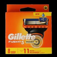 Gillette Fusion 5 Power Scheermesjes - thumbnail