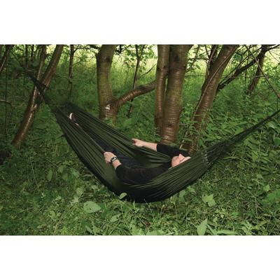 Highlander Trekker Hammock - Olive