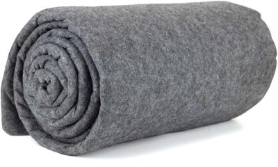 Bodemvilt voor zwembad 550 x 550 cm - 200g/m2