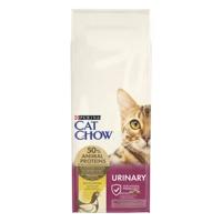 Purina Cat Chow UHT Volwassen kattenvoer met kip, zak van 15 kg - thumbnail