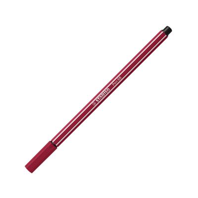 Viltstift stabilo pen 68/19 m heidepaars | 10 stuks