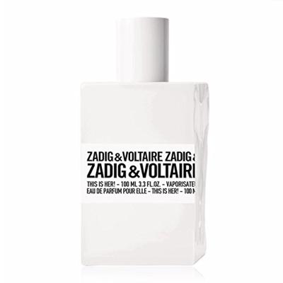 Damesparfum This Is Her! Zadig & Voltaire EDP EDP 100 ml