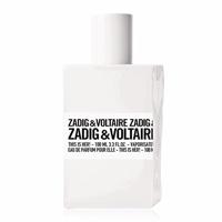 Zadig & Voltaire This Is Her! Eau de Parfum 100ml - thumbnail