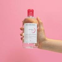 Bioderma Sensibio H20 Micellair Reinigingswater Doseerpomp 500ml - thumbnail