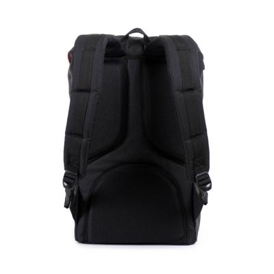 Herschel rugzak Little America zwart Herschel rugzak Little America zwart