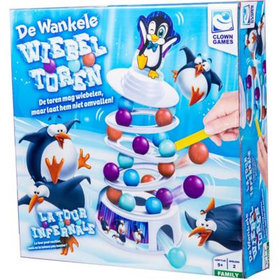 Wankele Wiebeltoren