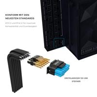 Lian Li EDGE 750W ATX 3.1 Black - thumbnail