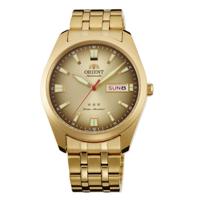 Orient Watch RA-AB0021G19B Men Gold 38mm 5 ATM - thumbnail