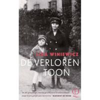 De verloren toon - Lida Winiewicz - Paperback (9789021408767) - thumbnail