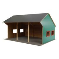 Kids Globe globe landbouwloods voor 3 voertuigen, 1:16 - thumbnail