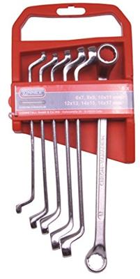 Connex Set Ringsleutels 6Dlg 6-17Mm - COX533617 Connex Set Ringsleutels 6Dlg 6-17Mm - COX533617