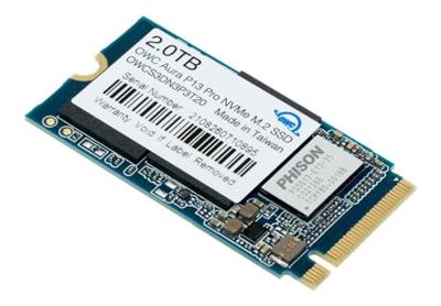 OWC Aura P13 Pro 2 TB SSD OWC Aura P13 Pro 2 TB SSD