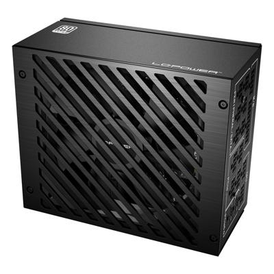 LC Power LC1000P V3.0 PC-netvoeding 1000 W ATX 80 Plus Platinum - thumbnail