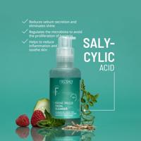 Freshly Cosmetics Salicylic Facial Cleanser 100 ml Make-up verwijderaar en reiniger - thumbnail