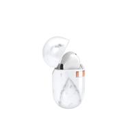 Richmond & Finch Freedom Series Apple Airpod Pro White Marble/Gold - thumbnail