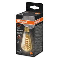 OSRAM HOMELIGHTING 4099854137846 LED-lamp Energielabel F (A - G) E27 Edison 8.8 W = 60 W Warmwit (Ø x l) 64 mm x 143 mm 1 stuk(s) - thumbnail