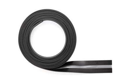 Durable Magneetstrip DURAFIX® ROLL (l x b x h) 500 x 1.7 x 17 mm Zelfklevend, Op maat snijdbaar Zilver 1 stuk(s) 470823