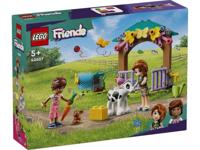 Lego friends autumns schuur met kalfje - thumbnail