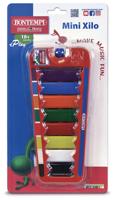 Selecta Bontempi xylofoon - thumbnail