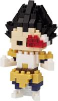 Dragon Ball Nanoblock Series - Vegeta - thumbnail