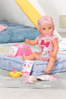 Baby Born Magic Girl Pop 43 cm Baby Born Magic Girl Pop 43 cm