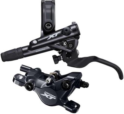 Shimano deore xt bl-m8100 + br-m8100 hydraulic front 2p
