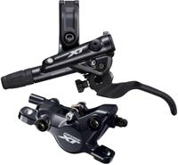 Shimano deore xt bl-m8100 + br-m8100 hydraulic front 2p - thumbnail