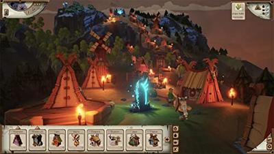 Valhalla Hills Definitive Edition