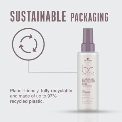Schwarzkopf Bonacure Scalp Therapy Anti-Pollution Water 150ml - thumbnail