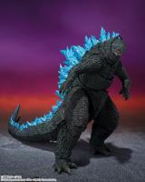 Godzilla x Kong: The New Empire S.H. MonsterArts Action Figure Godzilla (2024) 16 cm - thumbnail
