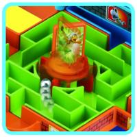 Epoch Nintendo Super Mario Doolhof Spel - thumbnail