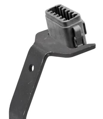 KS Tools 460.0505 Stekker-ontgrendelingsgereedschapsset voor Knorr rem, 3-delig