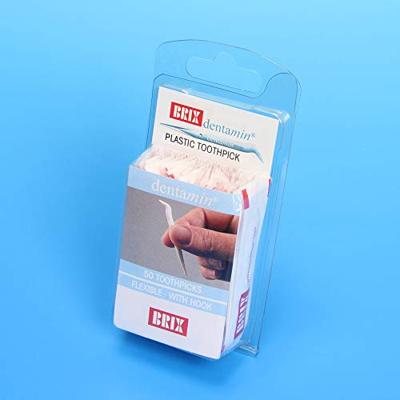 Dentamin flexibele tandenstokers