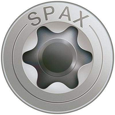 SPAX 880919299045040 R 88091 Senkkopf T-STAR TG Verzonken houtschroef 4.5 mm 40 mm Torx, Binnen-T Staal Roestvast 200 stuk(s)