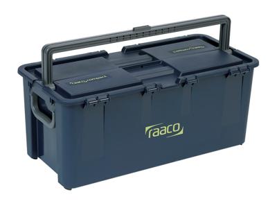 Raaco Gereedschapskist Compact 50 incl. acc.